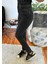 Skiny Fit Pantolon Antrasit 2