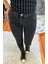 Skiny Fit Pantolon Antrasit 3