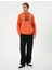 Anime Sweatshirt Kapşonlu Kanguru Cepli Baskılı 2