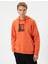 Anime Sweatshirt Kapşonlu Kanguru Cepli Baskılı 3