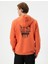Anime Sweatshirt Kapşonlu Kanguru Cepli Baskılı 4