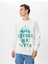 Rick And Morty Sweatshirt Lisanslı Baskılı 2
