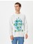 Rick And Morty Sweatshirt Lisanslı Baskılı 3