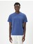 Basic Tişört Bisiklet Yaka Kısa Kollu 3
