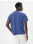Basic Tişört Bisiklet Yaka Kısa Kollu 4