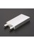 4X8CM Sıvı Su Soğutucu Aluminyum Blok Bilgisayar Cpu Grafik Gpu Anakart Xbox Lazer Kafa Soğutma 4