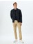 Chino Pantolon Slim Fit Cep Detaylı Pamuklu 1