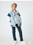 Rahat Bol Kesim Kot Pantolon - Regular Jean 2
