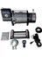 Hunter Winch Hunter Vinç 20000 Lb Çelik Halatlı 4X4 Offroad Ve Oto Kurtarıcı 24V 1