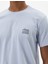 Minimal Baskılı Tişört Slim Fit Bisiklet Yaka Kısa Kollu 5