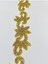 Taşlı Şerit / Gold Taşlı Şerit / 70 Cm ( 4 Motif) 1