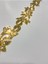 Taşlı Şerit / Gold Taşlı Şerit / 70 Cm ( 4 Motif) 4