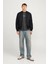 JJOCEAN BOMBER Siyah Erkek Ceket 4