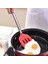 Silikon Spatula Kırmızı (SS-35K) 2
