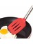 Silikon Spatula Kırmızı (SS-35K) 3