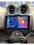 Nissan Micra 2011-2013 Yıl Android Sürüm 13 Kablosuz Carplay Navigasyon Multimedya 9 Inç Ekran 2Gb Ram 32Gb Rom Hafıza 2