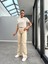 Krem Wide-Leg Jean 2