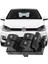 Golf 7 2013-2016 Model Arası Uyumlu Ön Sol Sürücü Dörtlü Cam Düğmesi 1