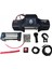 Hunter Winch Hunter Vinç 12000 Lb Çelik Halat 4X4 Offroad 12V 1