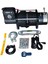 Hunter Winch Hunter Vinç 20000 Lb Sentetik Halatlı 4X4 Offroad Ve Oto Kurtarıcı Vinç 12V 1