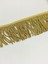 Simli Burgu Püskül/ Koltuk Yastık Örtü Püskülü / 1 Merte / 5 Cm / Gold 1