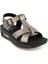 Orthopedix Reeves Air Max Tabanlı Islak Zemin Kadın Sandalet 33002 1