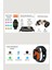 1 Yıl Hx Duo Suit Max 2'li Akıllı Saat Watch Ultra 2 | Watch 9 Akıllı Saat & 7 Kordon ve Koruyucu H 4