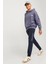 Jack & Jones Erkek Jpstgordon Pamuklu Eşofman Altı 12258477 Lacivert 1