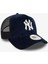 New York Yankees Cold Trucker Unisex Lacivert Şapka.- 4