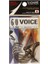 F-302 Voice Serisi Olta Iğnesi Standart-10/0 5