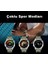 Watch Gt4 Pro Akıllı Saat Siyah 500-600 Mah 6 Ay Siyah 46 mm Siyah 5