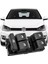 Golf 7 2013-2016 Model Arası Uyumlu Ön Sol Sürücü Dörtlü Kromlu Cam Düğmesi 1