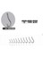 Ryusen W-Hold Black F-988 Serisi Olta Iğnesi Standart-12 2