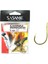F-721 Chinu Ringed Iğne (Gold) Standart-4/0 3