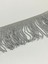 Simli Burgu Püskül/ Koltuk Yastık Örtü Püskülü/ 1 Merte / Gümüş / 7cm 1