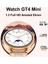 Watch Gt4 Mini Akıllı Saat 400-500 Mah Rose Gold Pembe Bakır 6 Ay 42 mm 3