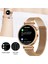 Watch Gt4 Mini Akıllı Saat 400-500 Mah Rose Gold Pembe Bakır 6 Ay 42 mm 4
