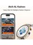 Watch Gt4 Mini Akıllı Saat 400-500 Mah Rose Gold Pembe Bakır 6 Ay 42 mm 5