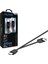 CB46 Type-C To Type-C USB Kablo 25W 200CM 1
