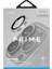Apple iPhone 16 Pro / Apple iPhone 16 Pro Max Sapphire Lens Koruyucu Çelik Çerçeve 5