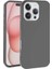 Apple Iphone 16 Pro Lansman Kılıf Içi Kadife Soft Yumuşak Dokulu Kılıf Liquid Lsr Silikon 1