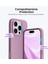 Apple Iphone 16 Pro Lansman Kılıf Içi Kadife Soft Yumuşak Dokulu Kılıf Liquid Lsr Silikon 4