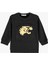 Sweatshirt Uzun Kollu Kaplan Baskılı 1