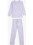 Pijama Takımı Yıldız Baskılı 1