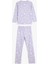 Pijama Takımı Yıldız Baskılı 2