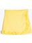 Şort Etek Kruvaze Beli Lastikli Fırfır Detaylı 1