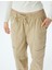 Jogger Pantolon Kargo Cepli Beli Bağcıklı Slim Fit 5