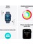 Watch Se Gps 44MM Silver Aluminium Case With Blue Cloud Sport Loop 3