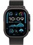 Watch Ultra 2 Gps + Cellular 49MM Black Titanium Case With Black Titanium Milanese Loop - M 2