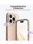 Parmak Izi Bırakmayan Iphone 16 Pro Max Lansman Kılıf Içi Kadife Yumuşak Kılıf Lsr 5